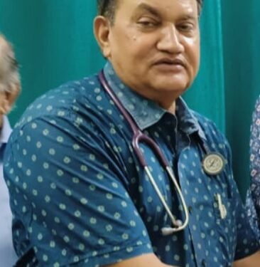 Senior SMS Medical College Professor Dr NL Disania dies by suicide in Jaipur