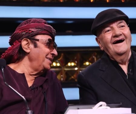 Ranjeet recalls calling Prem Chopra ‘Thakur’, says the veteran star ‘loves to crack jokes on himself’