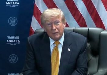 Trump declares US ceasefire with Iran ‘over’