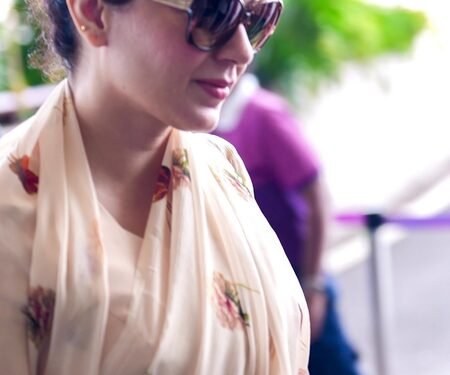 Kangana Ranaut’s advice to young people: Think with open mind but live conservative life