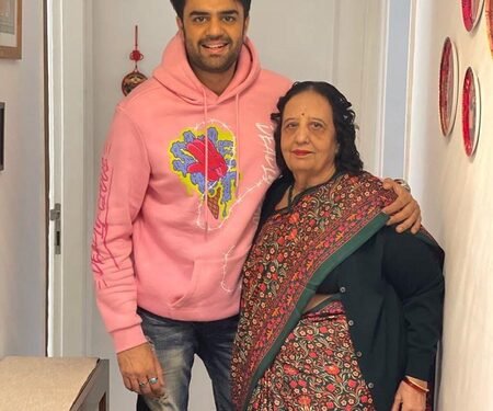 Maniesh Paul’s mother passes away at the age of 77