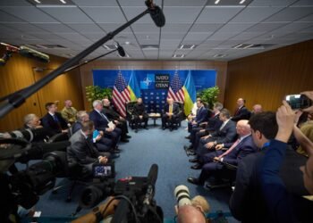 Trump offers Patriot production to Ukraine