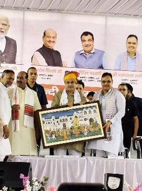 Delhi-Mumbai expressway 80 pc complete, travel time to reduce to 12 hours: Nitin Gadkari