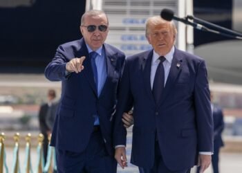 Trump signals F-35 opening for Turkey
