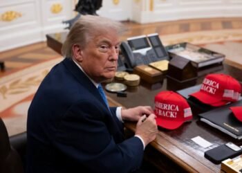 Trump touts NATO defence boom for US