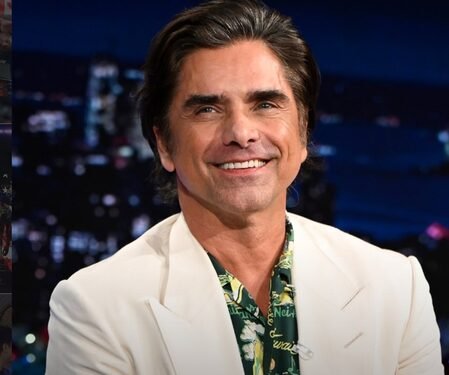 John Stamos says he initially ‘didn’t get along’ with Bob Saget