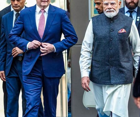 India, Australia agree to boost intelligence sharing on regional terror threats