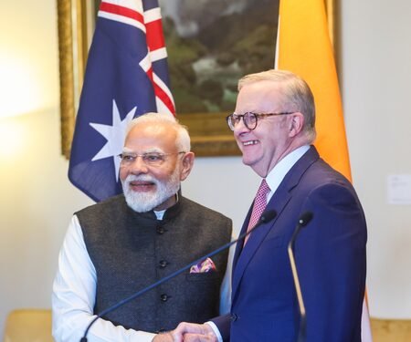 India, Australia deepen strategic partnership with new defence, energy, technology agreements