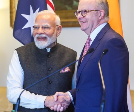 Australia to return cultural artefacts to India; PM Modi announces repatriation of First Nations ancestor