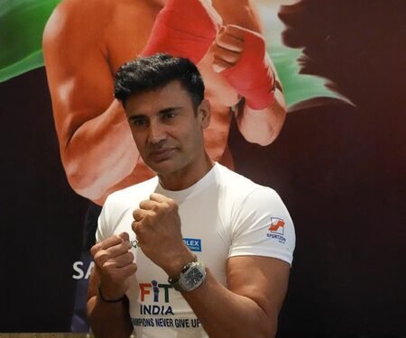 ‘They do a lot of sledging’: Sangram Singh braces for Pakistan’s mind games in Asia Champion title clash