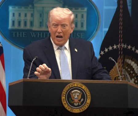 If Iran attacks ships again, it will get much worse, says Trump
