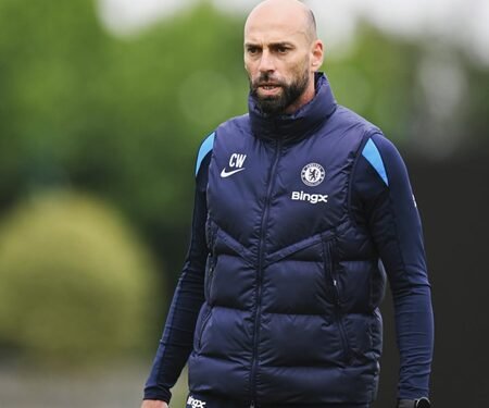 Willy Caballero rejoins Man City as club confirms Maresca’s coaching staff