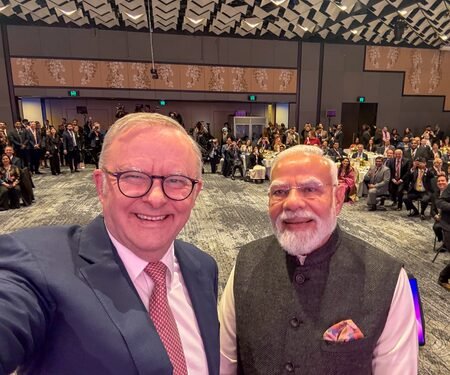 Will keep working to grow economic ties with India: Australian PM Albanese