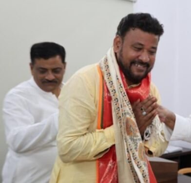 Bankipur bypoll: BJP candidate Abhishek Kumar Sinha to file nomination today