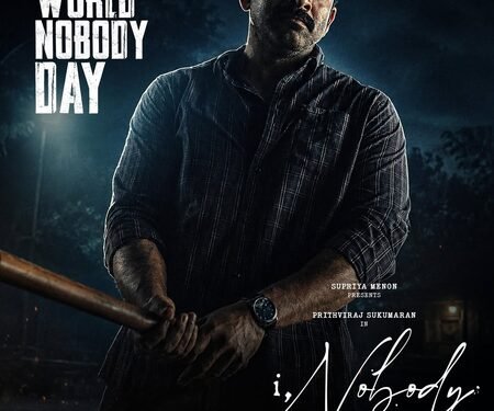 Prithviraj-starrer ‘I, Nobody’ makers get John Doe order to prevent piracy