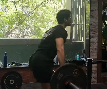 Karan Tacker reveals his 90-Day fitness journey, shares a glimpse of his powerful gym transformation