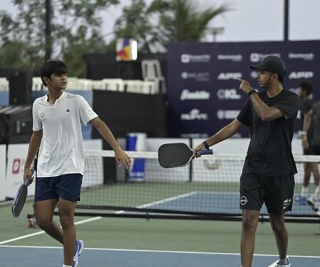 Harsh Mehta to lead the Indian Pro category charge at the Pickleball World Cup 2026