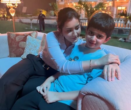 Raashii Khanna opens up about falling sick during shoot of Akshay Kumar’s upcoming comedy