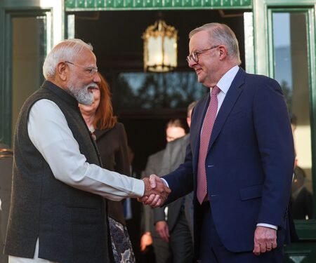 India-Australia partnership long-lasting, deep as Test match: PM Modi