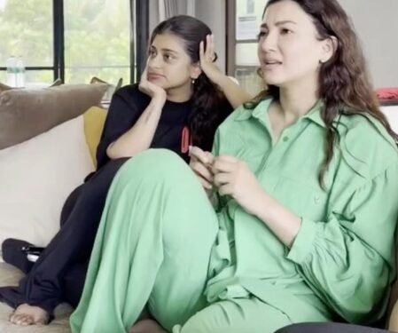 Gauahar Khan has watch party for Zaid Darbar in ‘Alliance’: My husband is the best