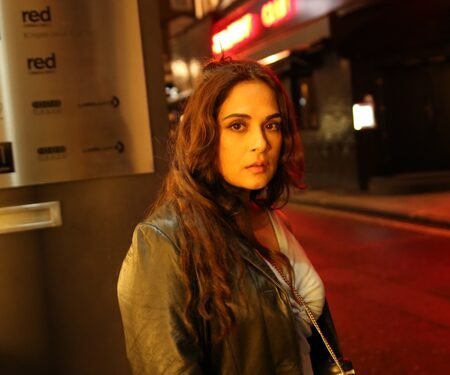 Richa Chadha embraces her natural curls, pens a heartfelt note on self-love