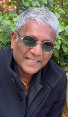 Adil Hussain opens up on learning Bharatanatyam for ’52 Blue’