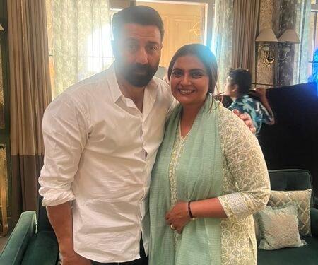 Jyoti Mukerji on working alongside Sunny Deol, Akshaye Khanna in ‘Ikka’: Learned so much