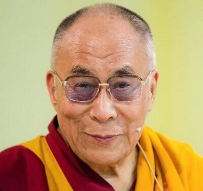 Ladakh climate well suited to my health, says Dalai Lama