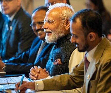 Echoes of strikes on Pak terror camps were heard across globe: PM Modi lauds precision, credibility of Indian defence machinery