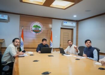 Meghalaya CM orders fast-track completion of hospital work in Garo Hills