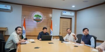 Meghalaya CM orders fast-track completion of hospital work in Garo Hills