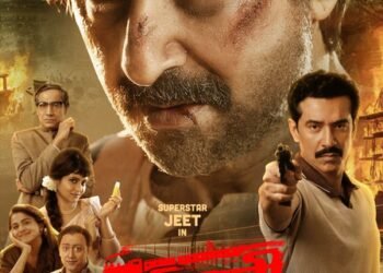 ‘Keu Bole Biplobi Keu Bole Dakat’ starring Jeet explores history of Bengal’s revolutionary past
