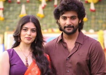 Aadi Sai Kumar’s ‘Saira Banu’ unit wraps up first schedule