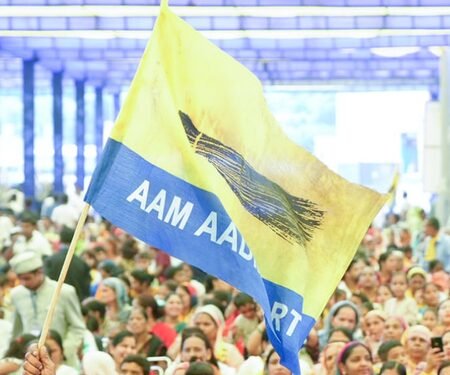 Khalra case: Punjab AAP dismisses charges of premature release of convicts