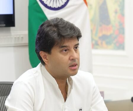 NE emerging as India’s new growth engine under PM Modi: Scindia