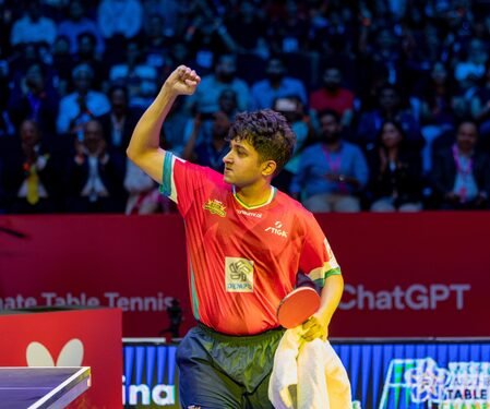 UTT Season 7: Szocs, Abhinandh star as Goa Challengers beat reigning Champs U Mumba in opener