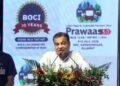 India’s automobile industry rises to world’s third largest, says Nitin Gadkari (Lead)
