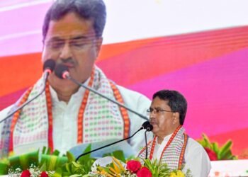 Village development key to Viksit Bharat: Tripura CM