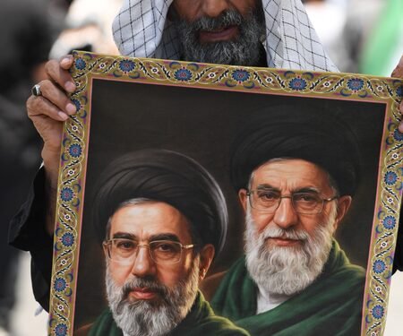 Iran seeks talks amid pressure: Trump