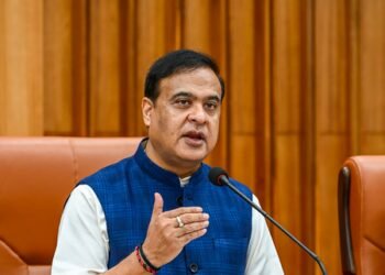 Assam CM thanks PM Modi for redeveloping 117-year-old Majbat railway station