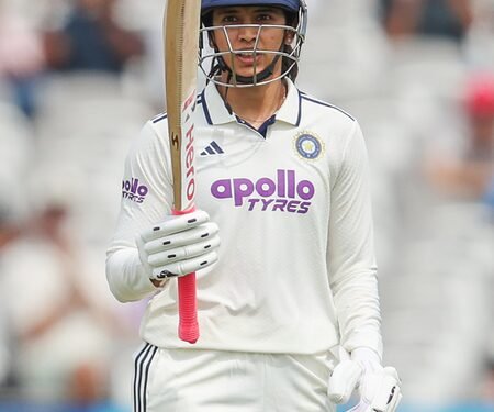 One-off Test: Smriti hits unbeaten 56 as India reach 122/3 against England at lunch