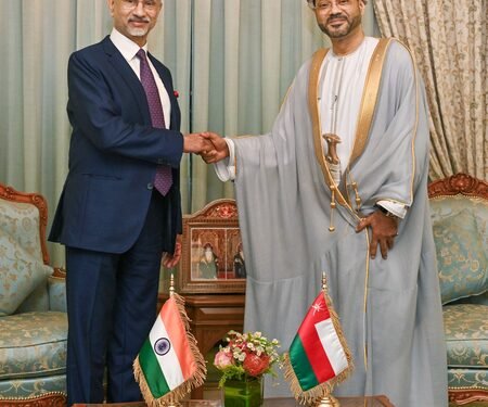 Energy security discussed during EAM Jaishankar’s West Asia visit: MEA