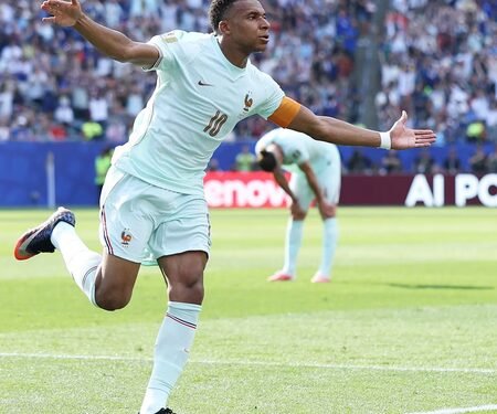 Mbappe scripts FIFA WC history; becomes youngest to 20 matches, fastest to 20 goals