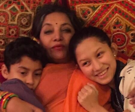 Shabana Azmi hilariously reveals niece, nephew finally noticed her after Steven Spielberg’s ‘Halo’