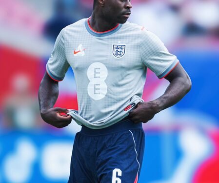 FIFa WC: England defender Guehi doubtful for Norway game
