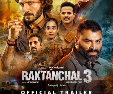 Nikitin Dheer on returning as Waseem Khan in ‘Raktanchal Season 3’: ‘It’s incredibly satisfying’