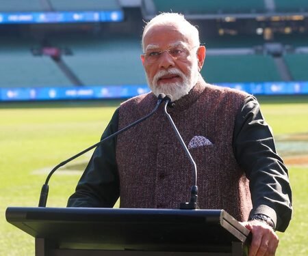 PM Modi extends warm wishes on Anshula & Rohan’s wedding: Boney Kapoor expresses gratitude