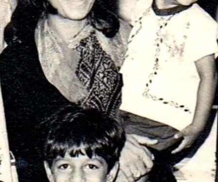 Chunky Panday remembers his late mother on her death anniversary: Miss You Mom