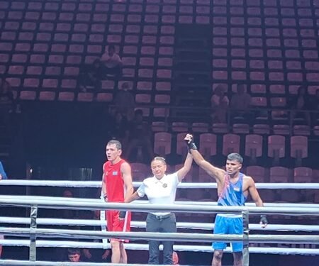 Asian U-19 & U-23 Boxing: India assures six medals in U-23 men’s category