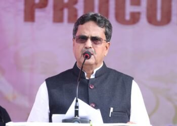 Tripura’s 80 pc population covered under Ayushman Bharat Health Account: CM Saha